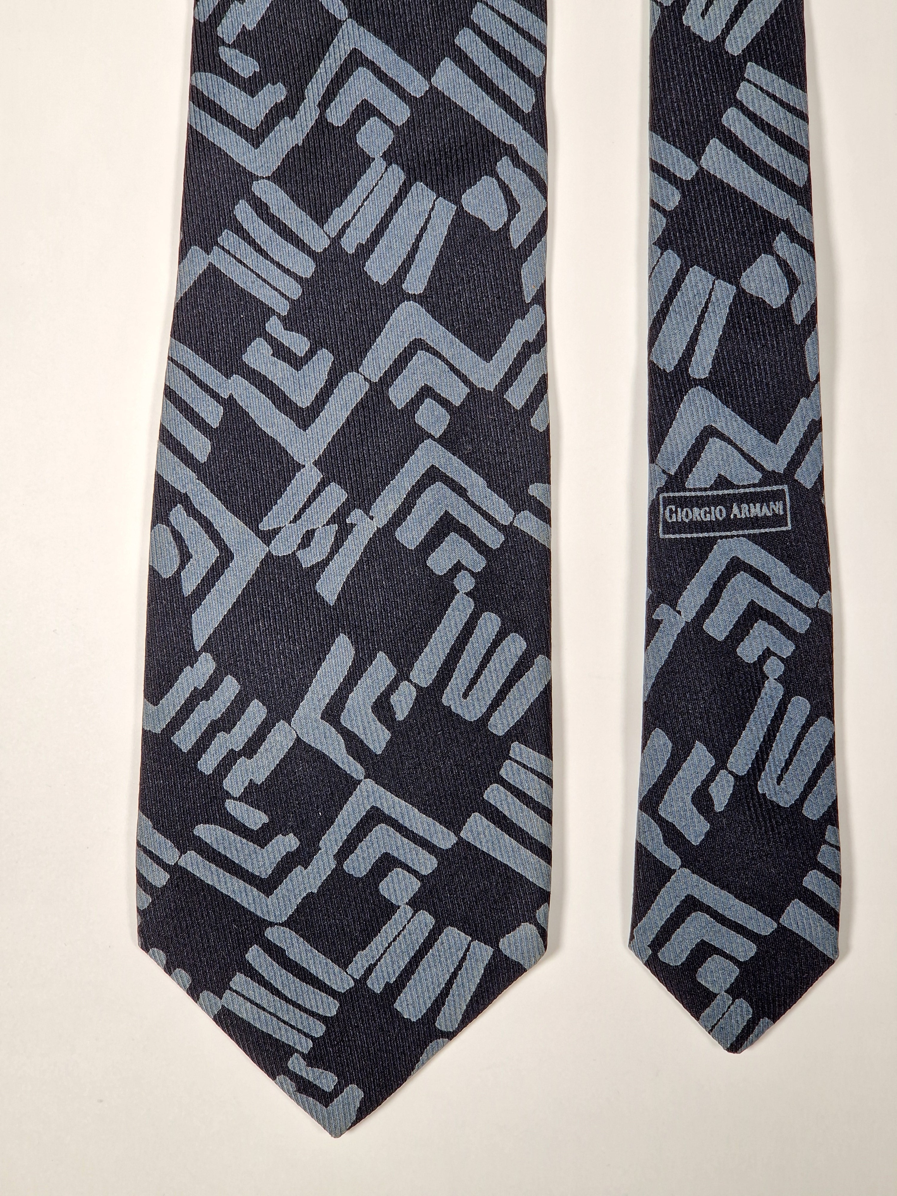 Armani tie