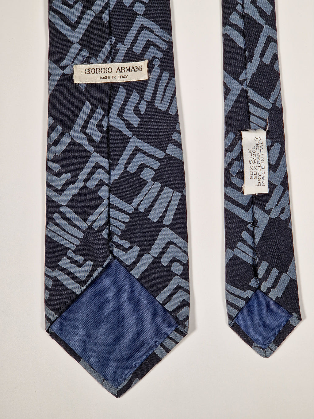 Armani tie