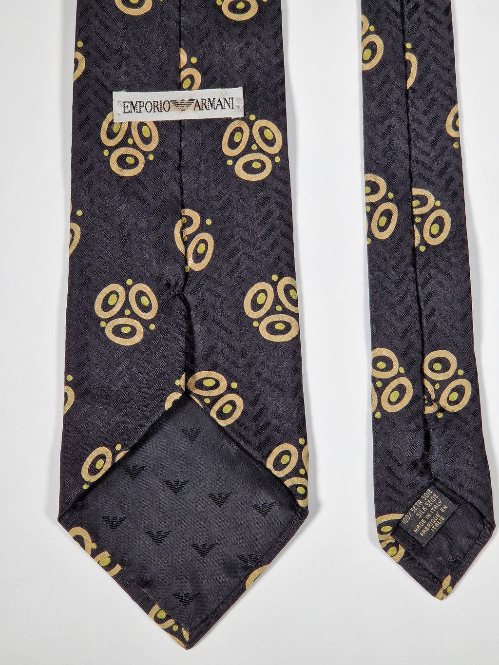 Armani tie