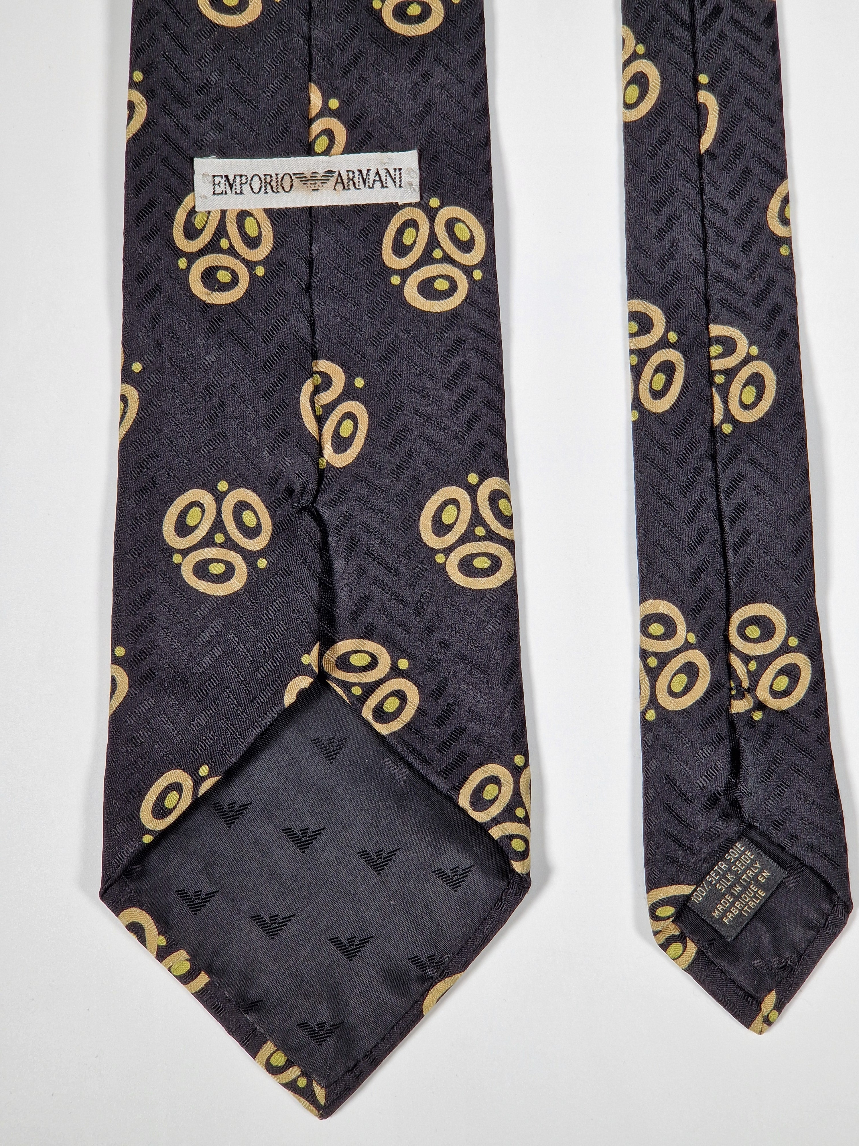 Armani tie