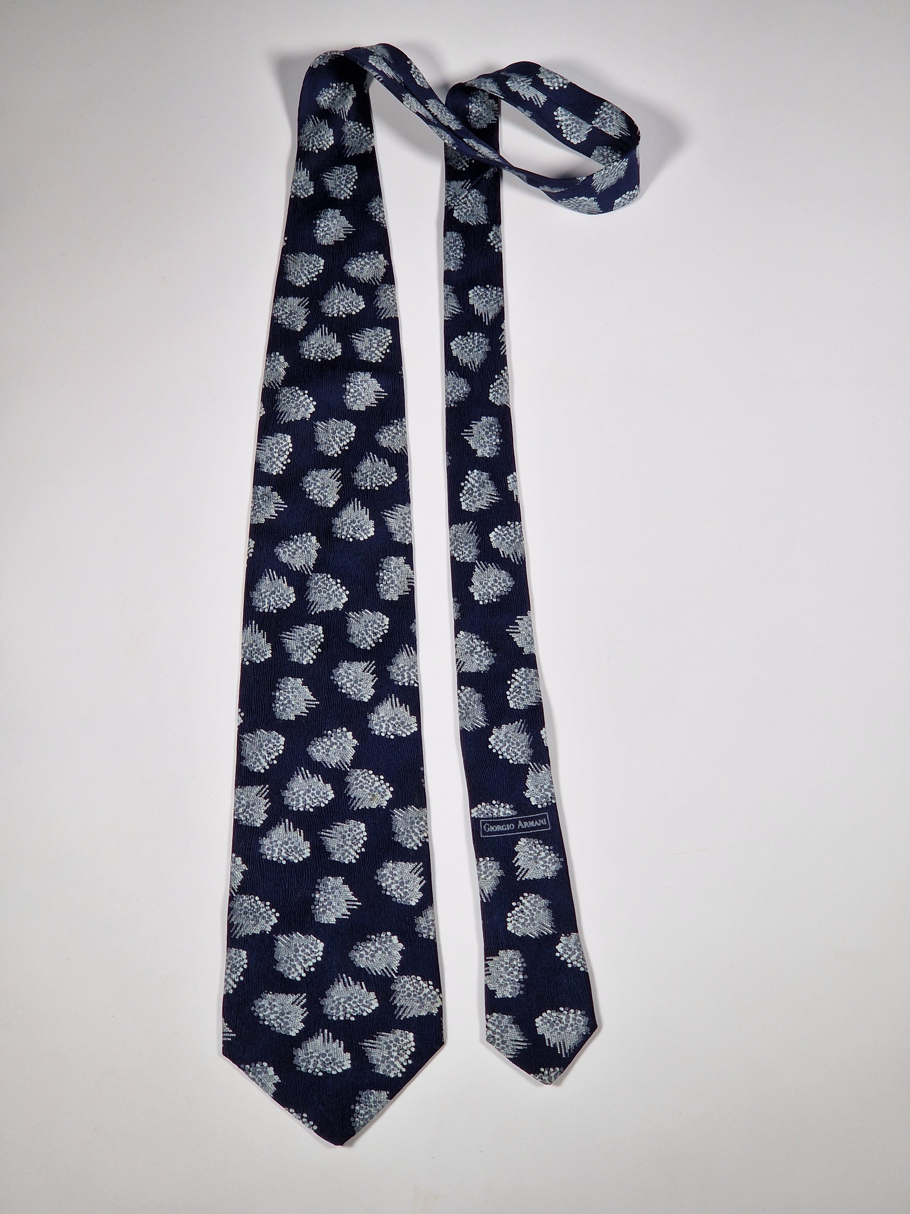 Armani tie