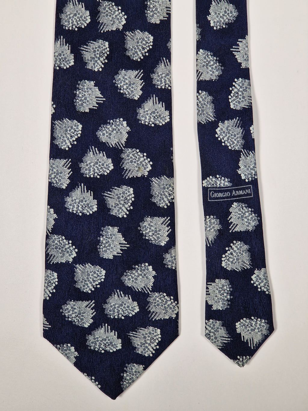 Armani tie