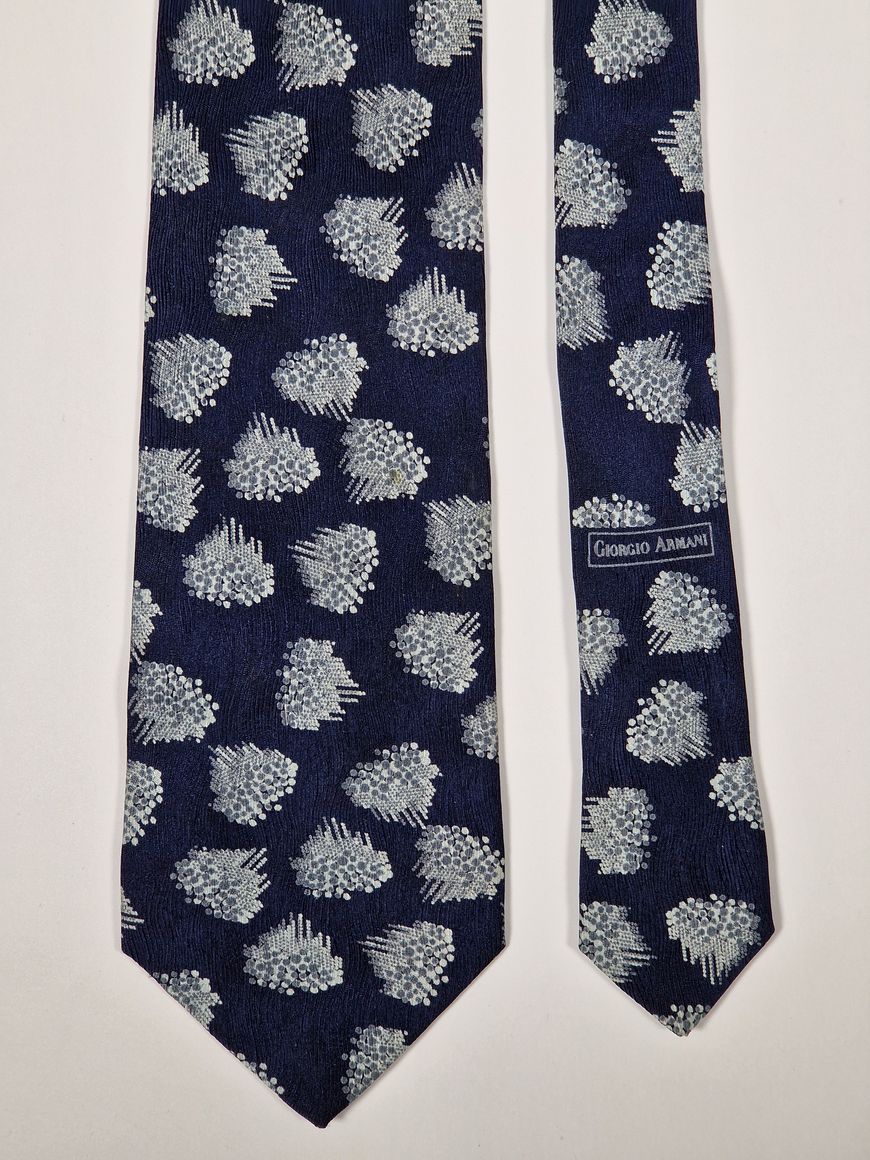 Armani tie