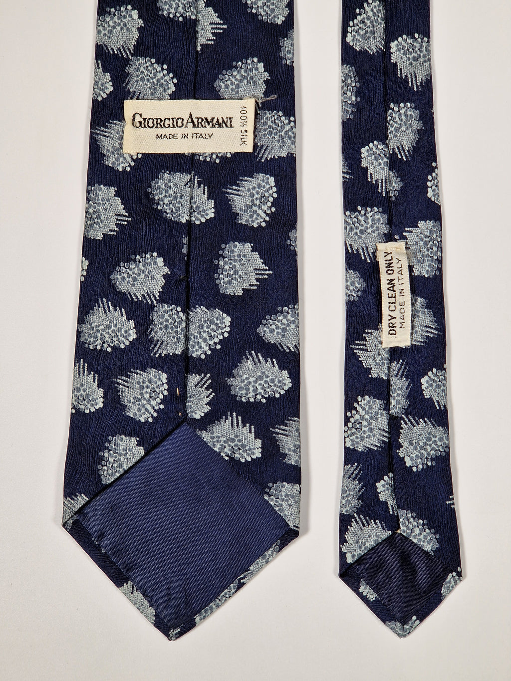 Armani tie