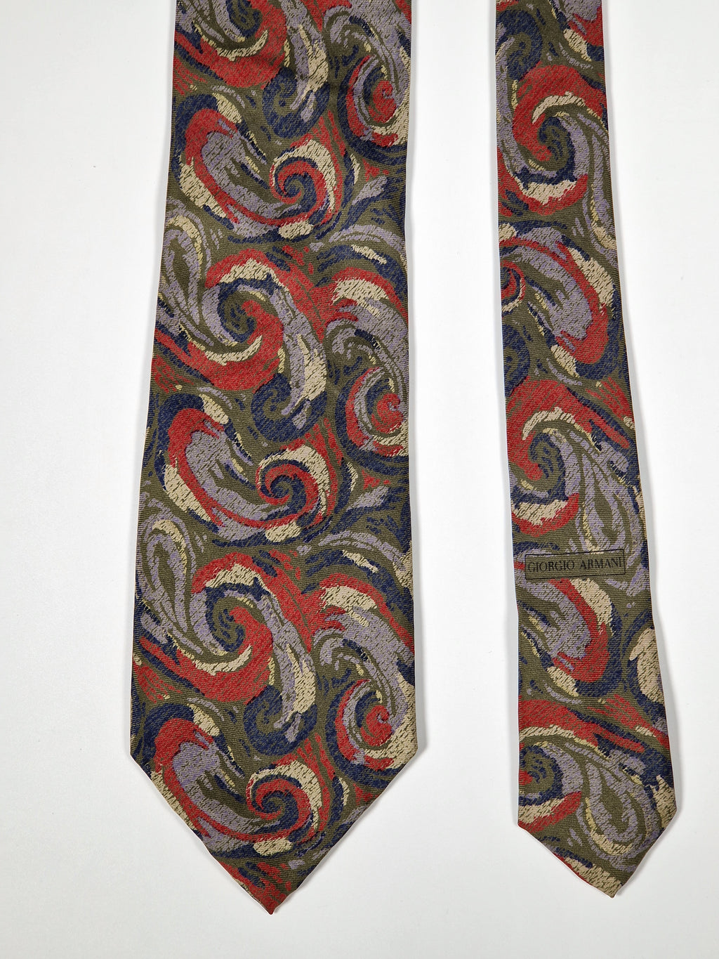 Armani tie