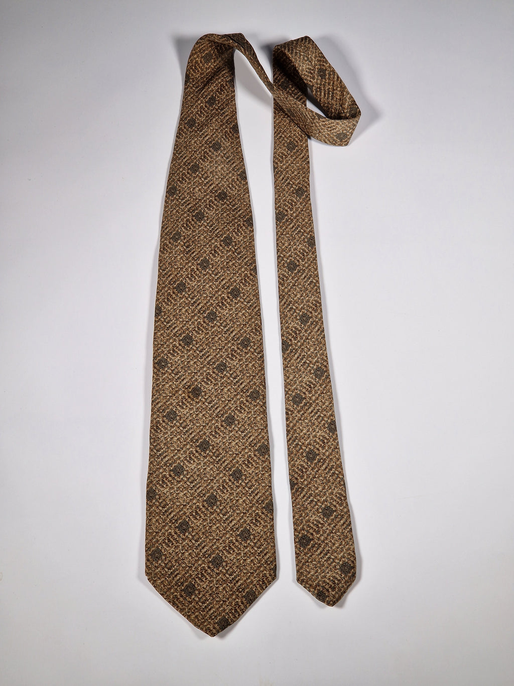Armani tie
