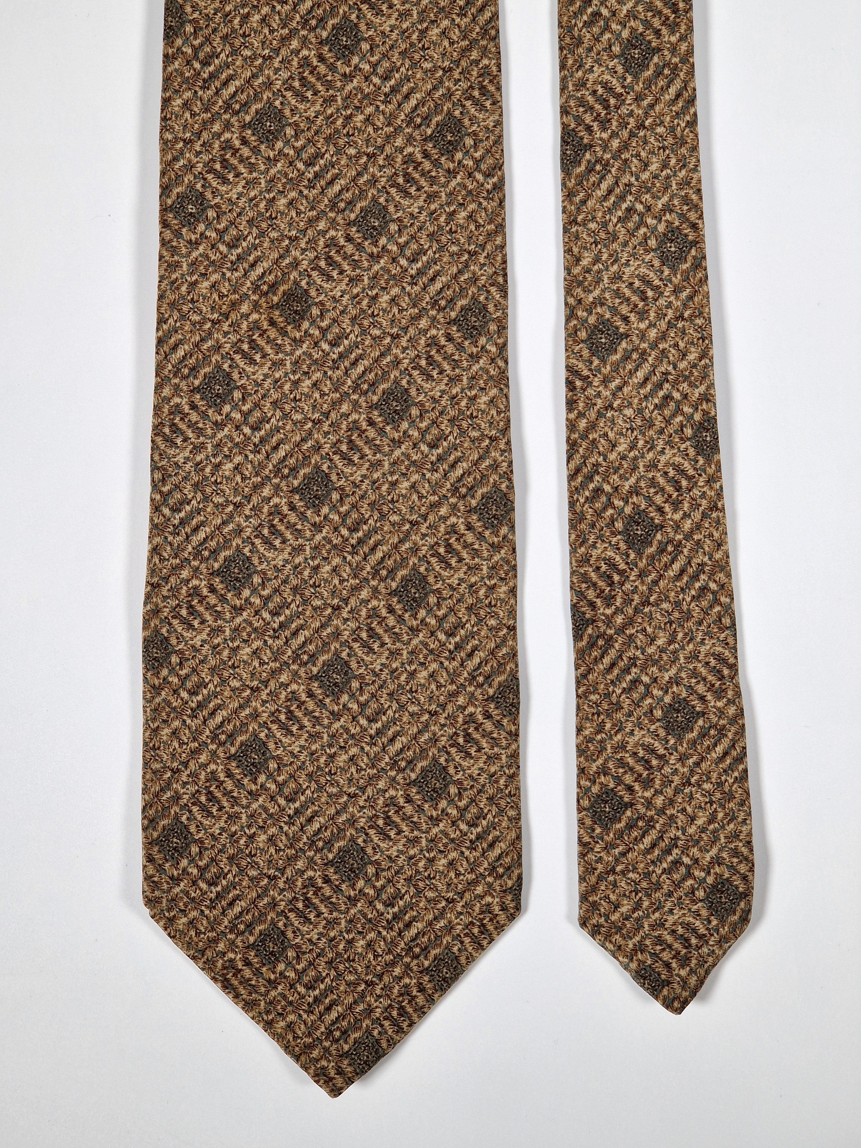 Armani tie