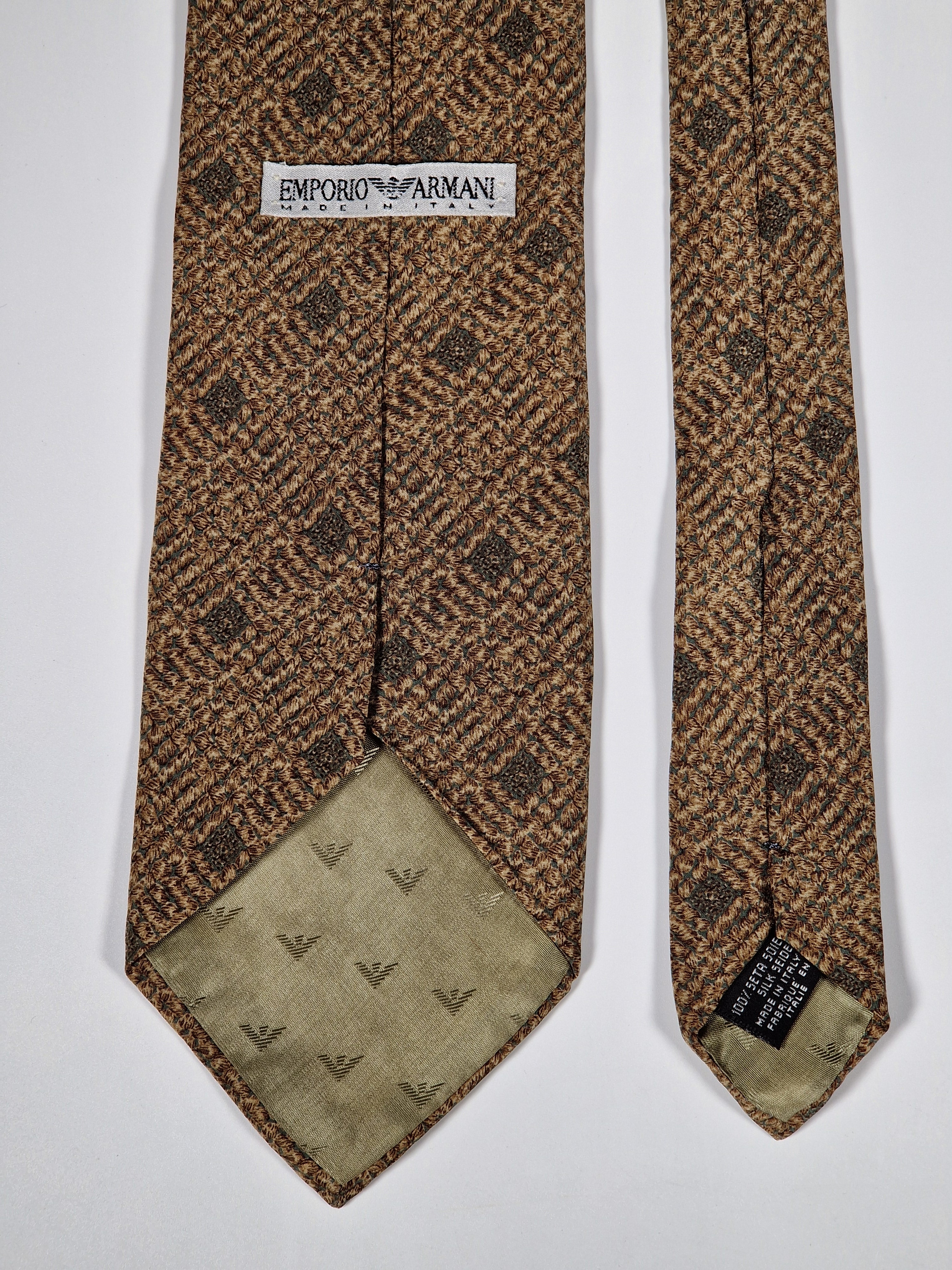Armani tie