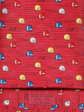 005057 Hermés 5057 PA "Le Mans" tie