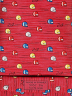 005057 Hermés 5057 PA "Le Mans" tie