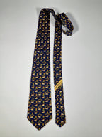 Salvatore Ferragamo tie