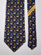 Salvatore Ferragamo tie