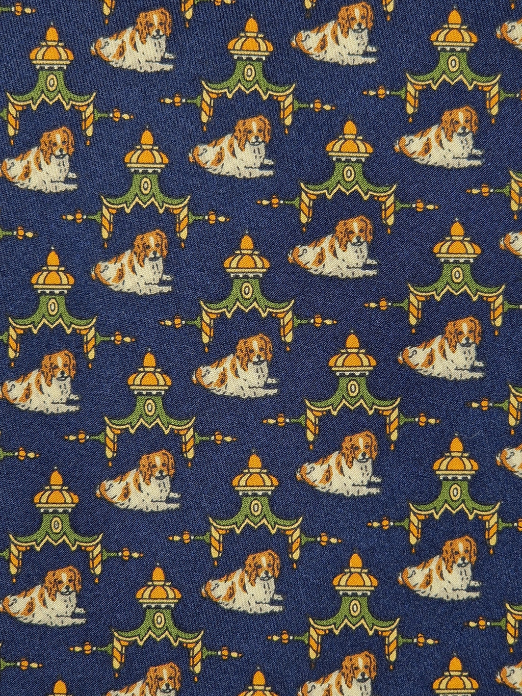 Salvatore Ferragamo tie