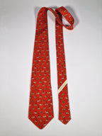 Salvatore Ferragamo tie