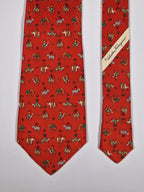 Salvatore Ferragamo tie