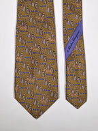 Salvatore Ferragamo tie