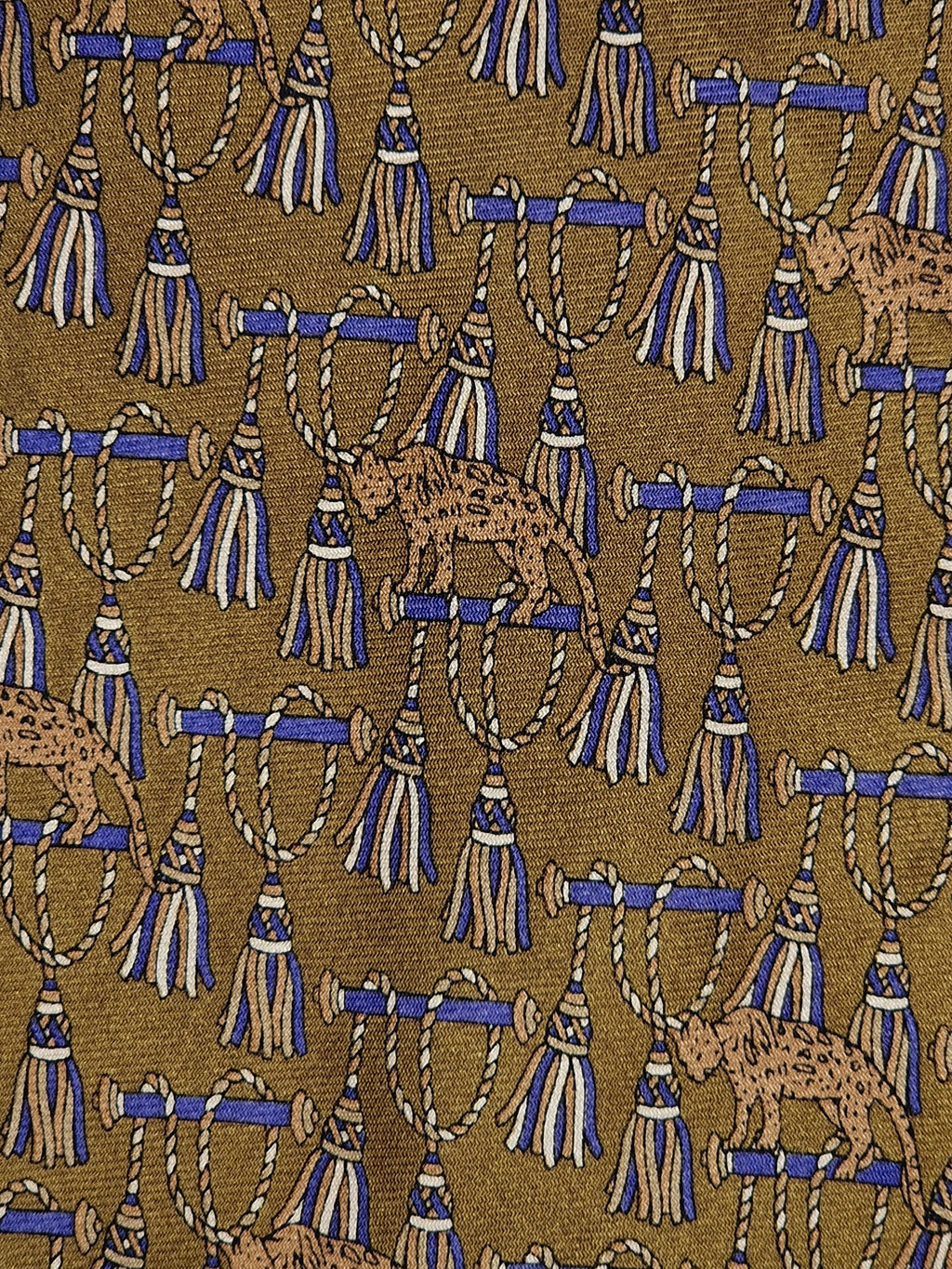 Salvatore Ferragamo tie