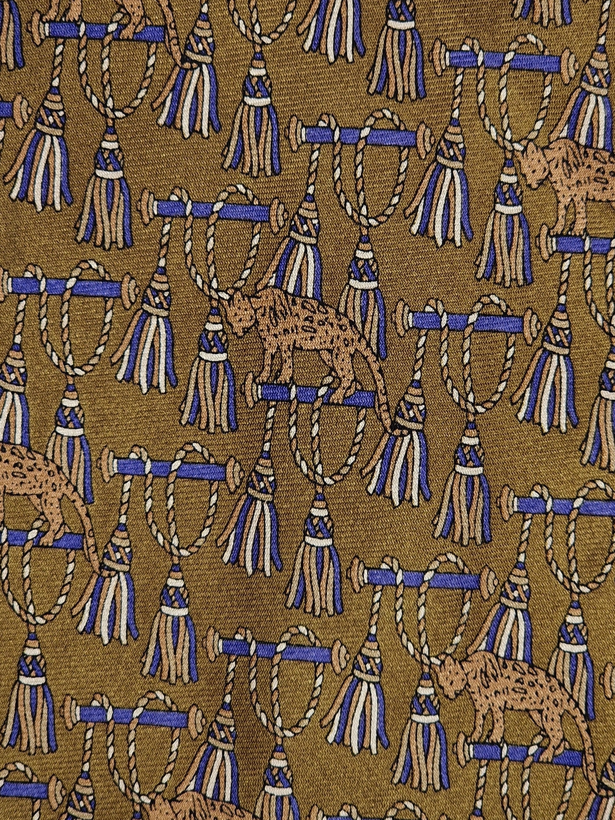 Salvatore Ferragamo tie