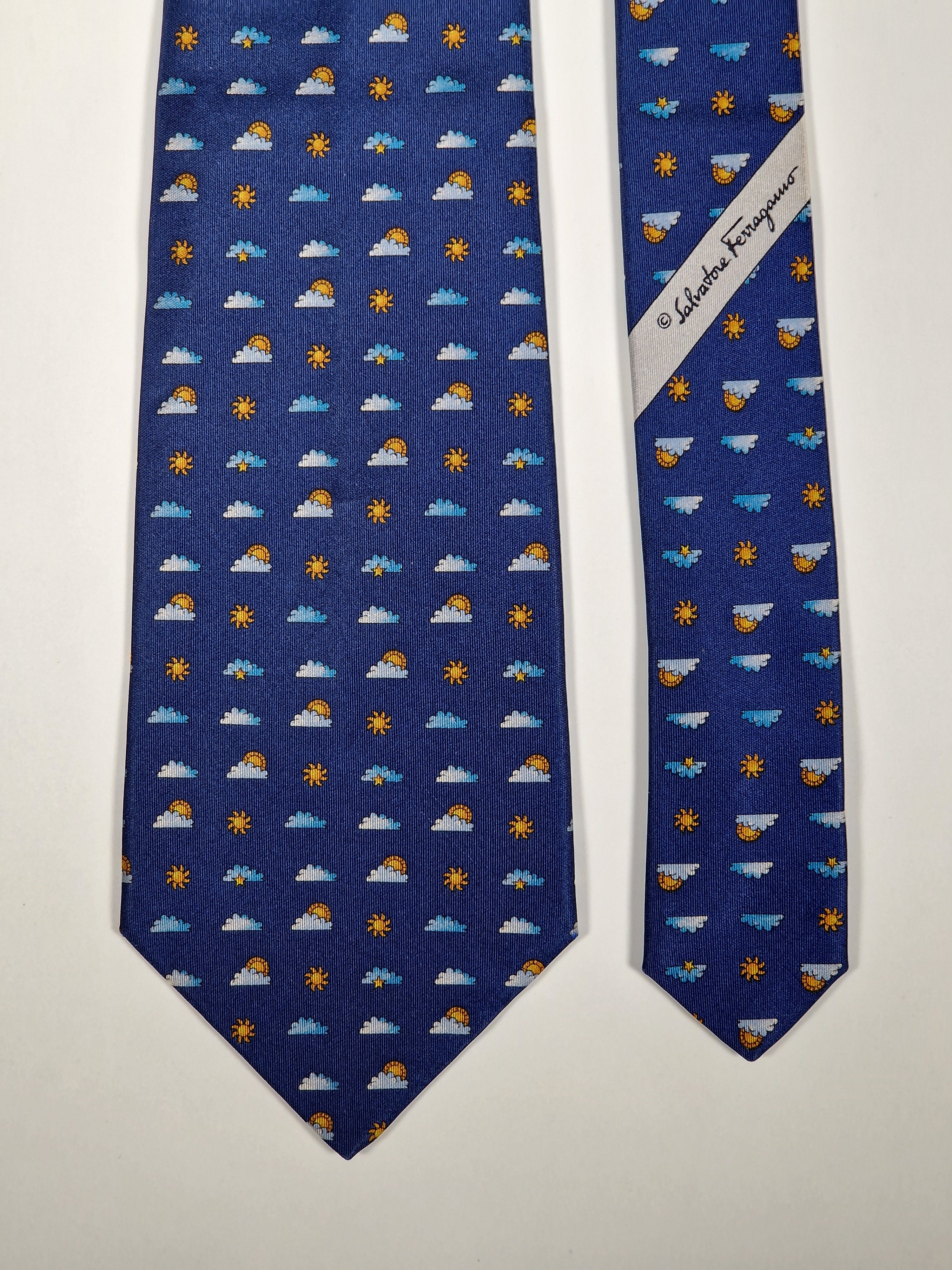 Salvatore Ferragamo tie