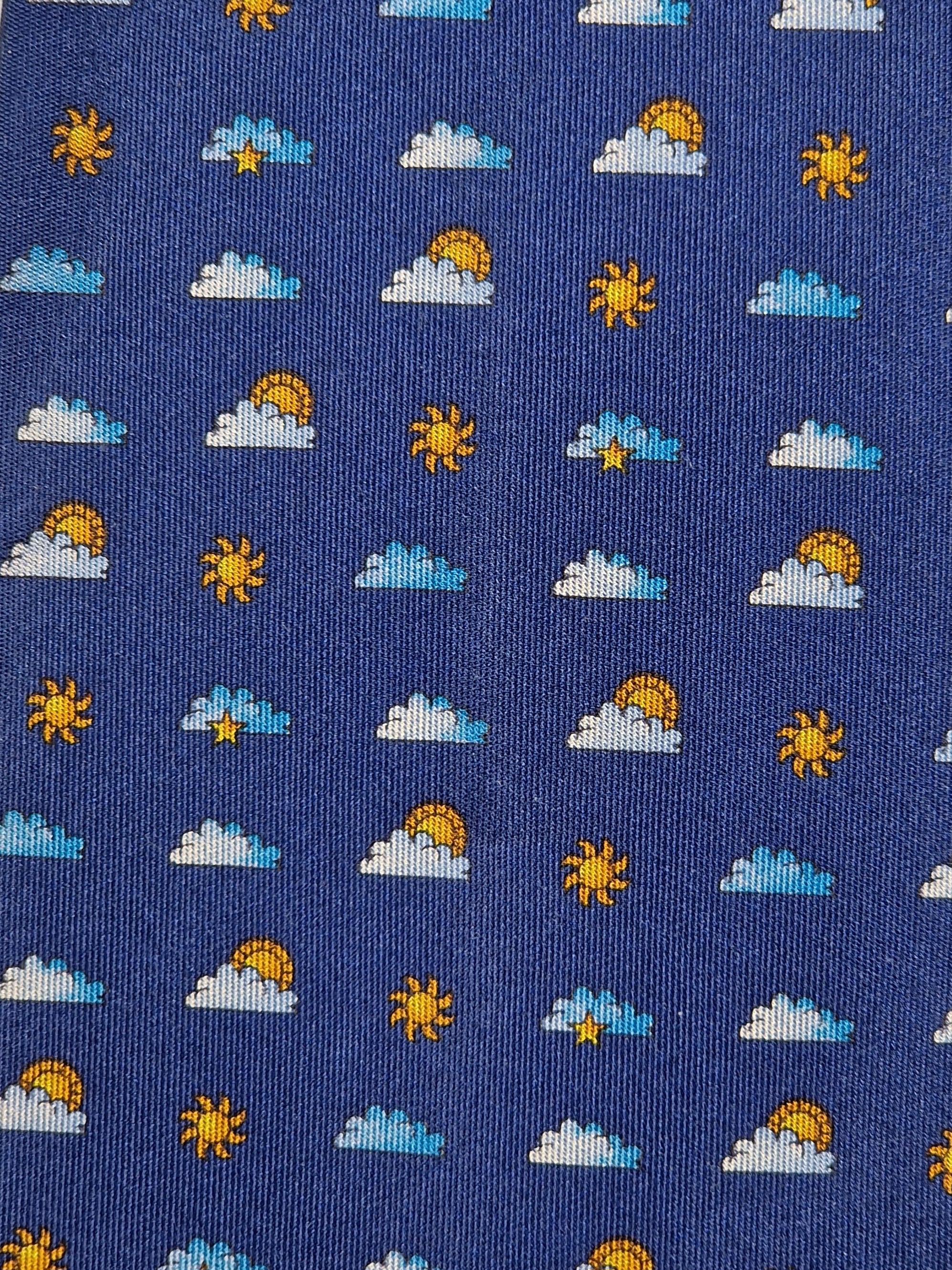 Salvatore Ferragamo tie