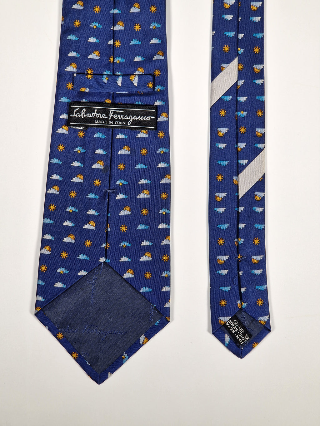 Salvatore Ferragamo tie