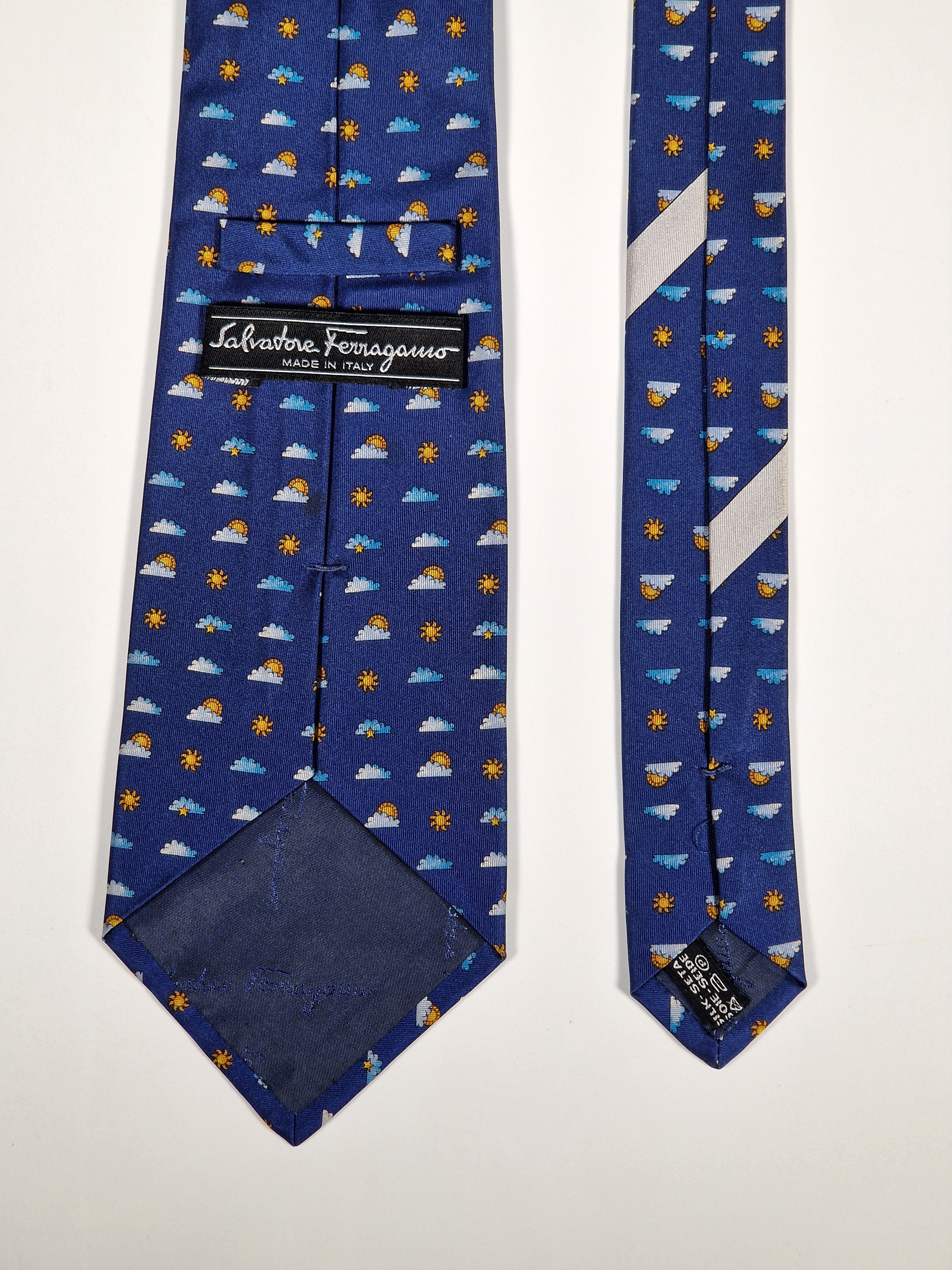 Salvatore Ferragamo tie