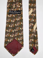 Salvatore Ferragamo tie
