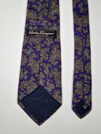Salvatore Ferragamo tie