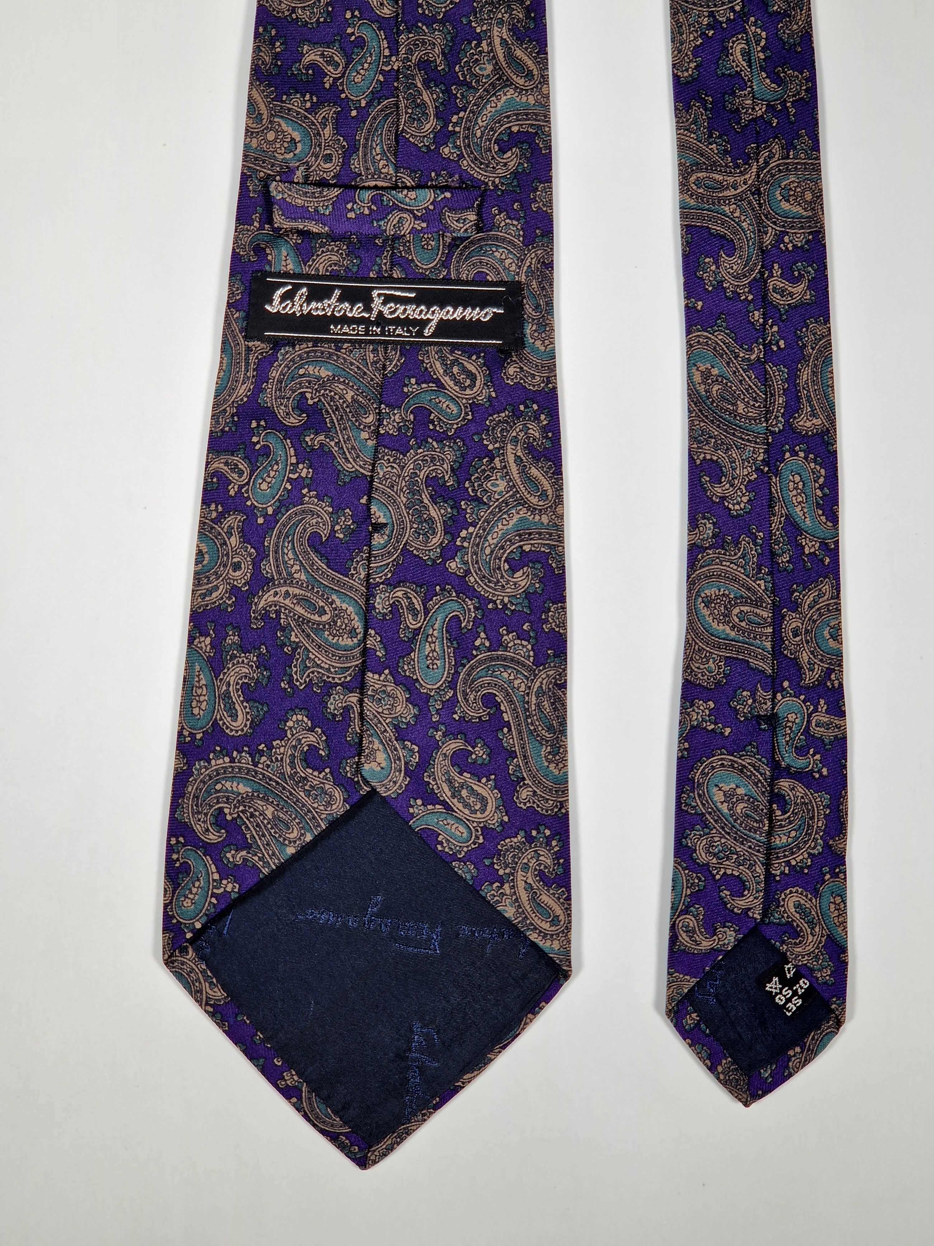 Salvatore Ferragamo tie
