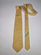 Salvatore Ferragamo tie