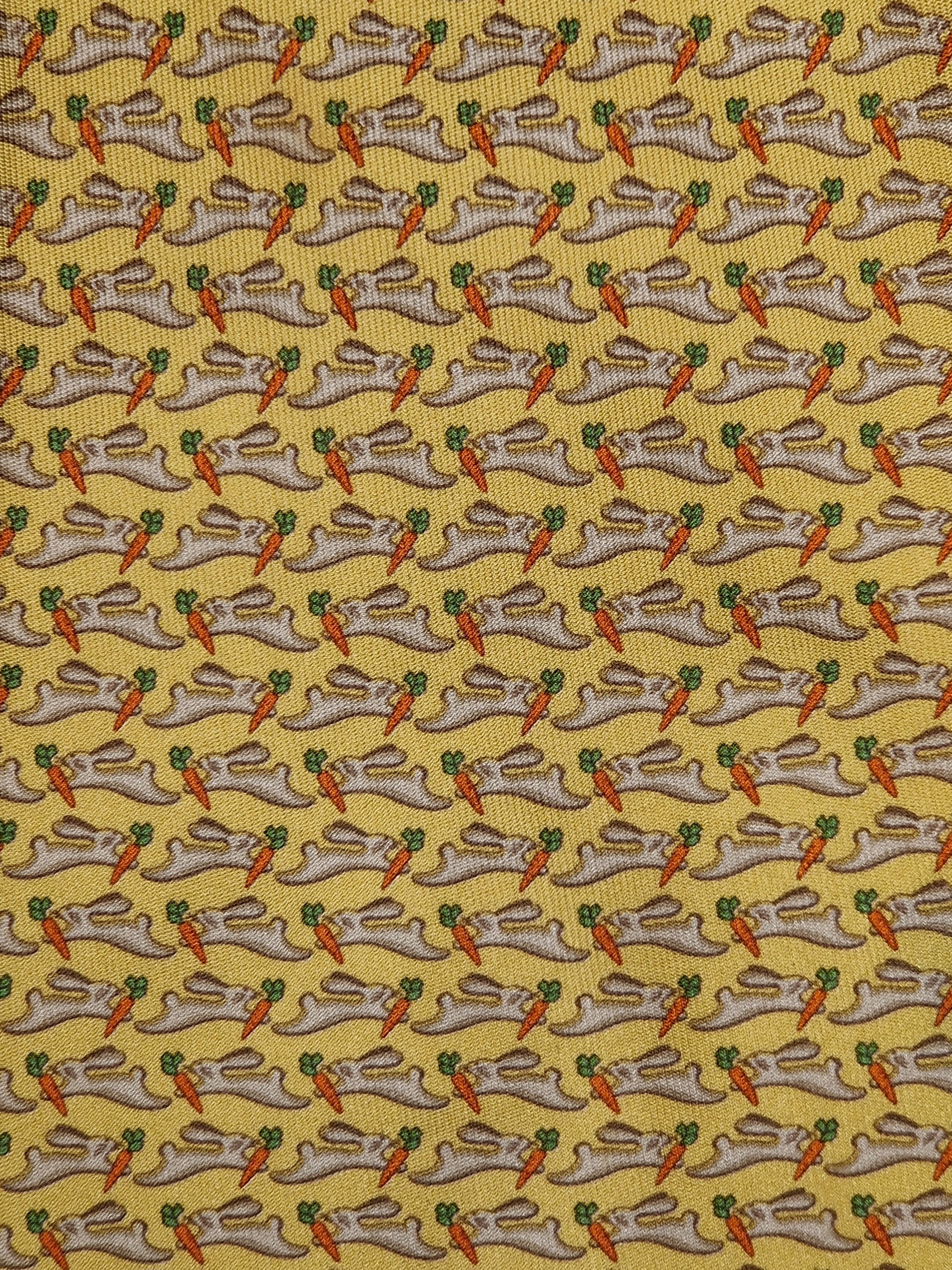 Salvatore Ferragamo tie