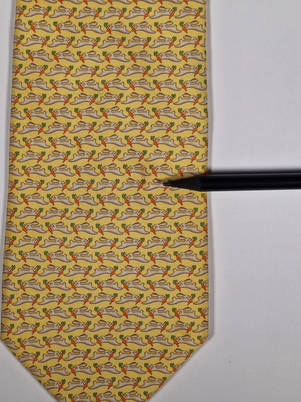 Salvatore Ferragamo tie