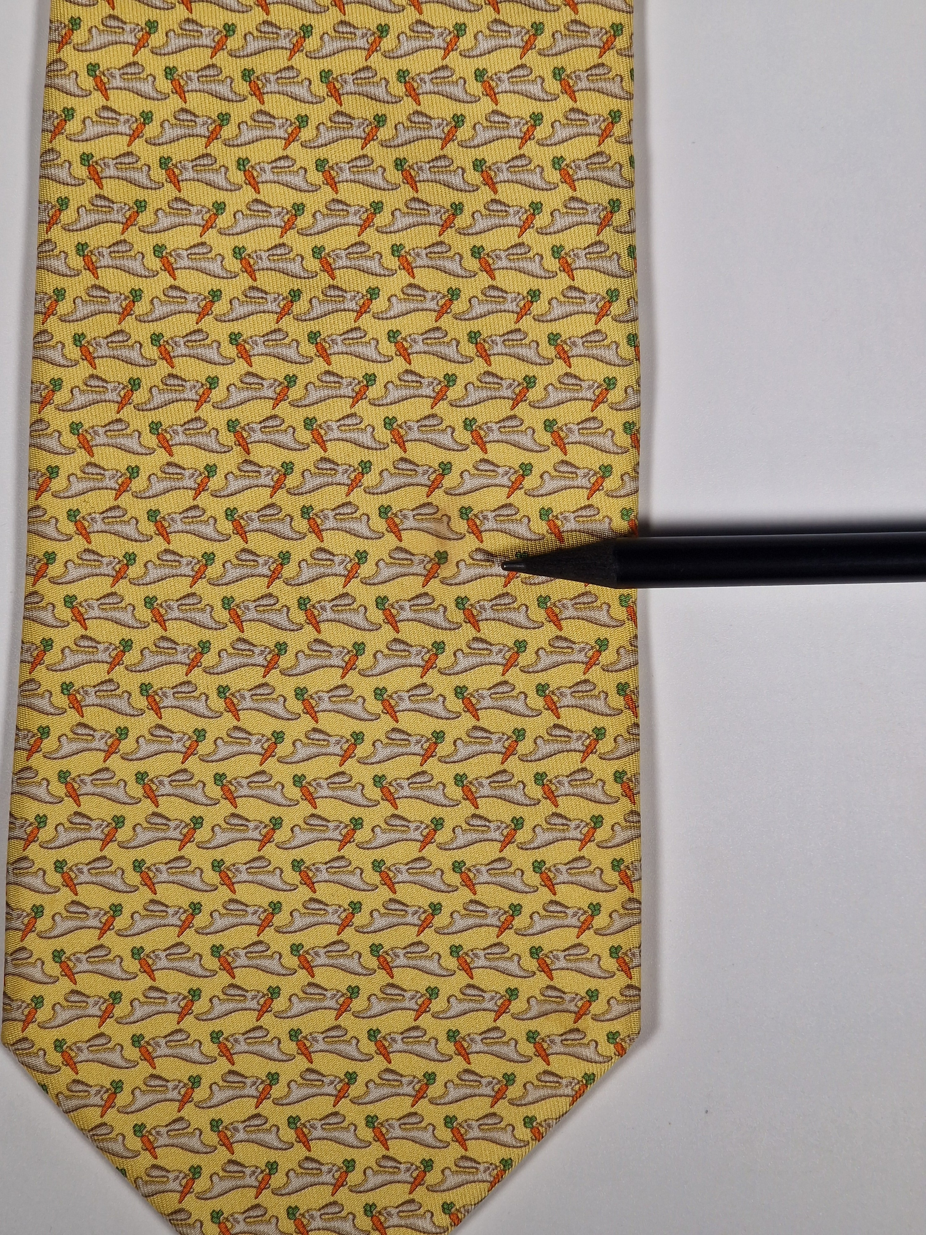 Salvatore Ferragamo tie