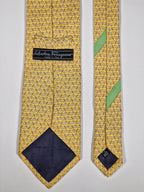 Salvatore Ferragamo tie