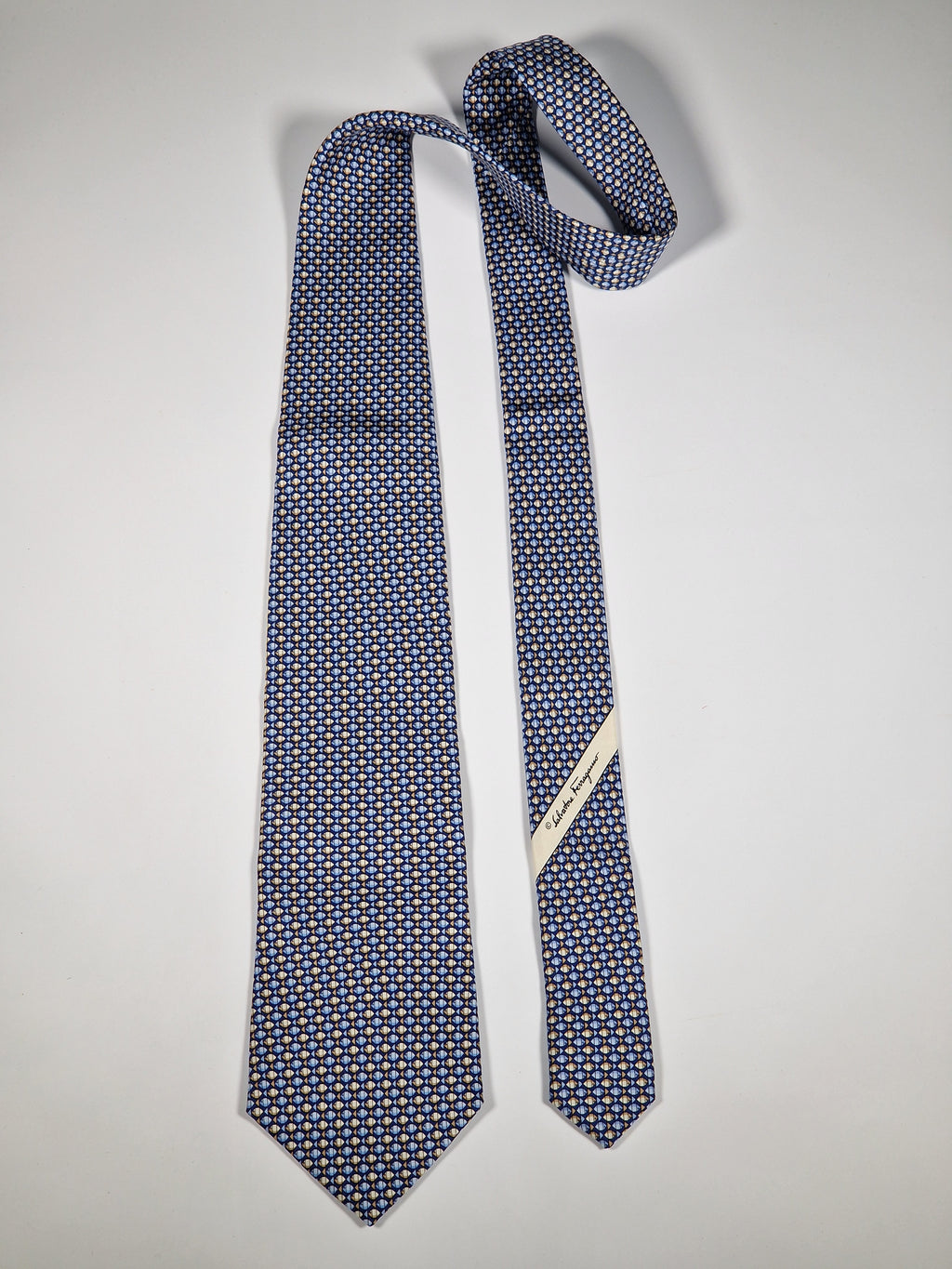 Salvatore Ferragamo tie