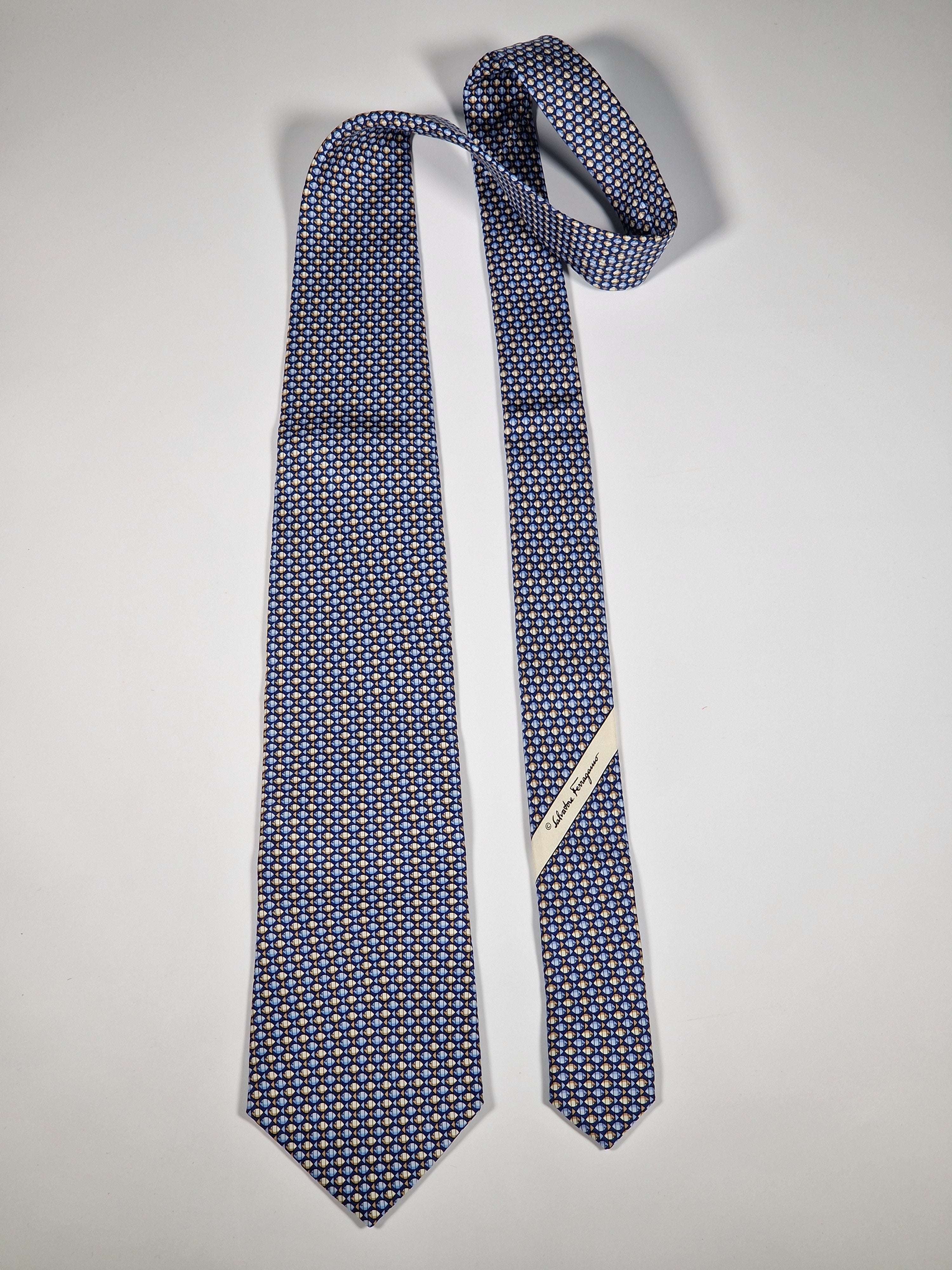 Salvatore Ferragamo tie