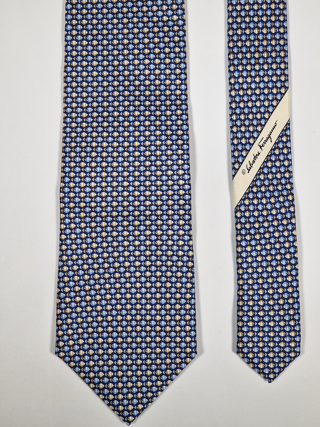 Salvatore Ferragamo tie