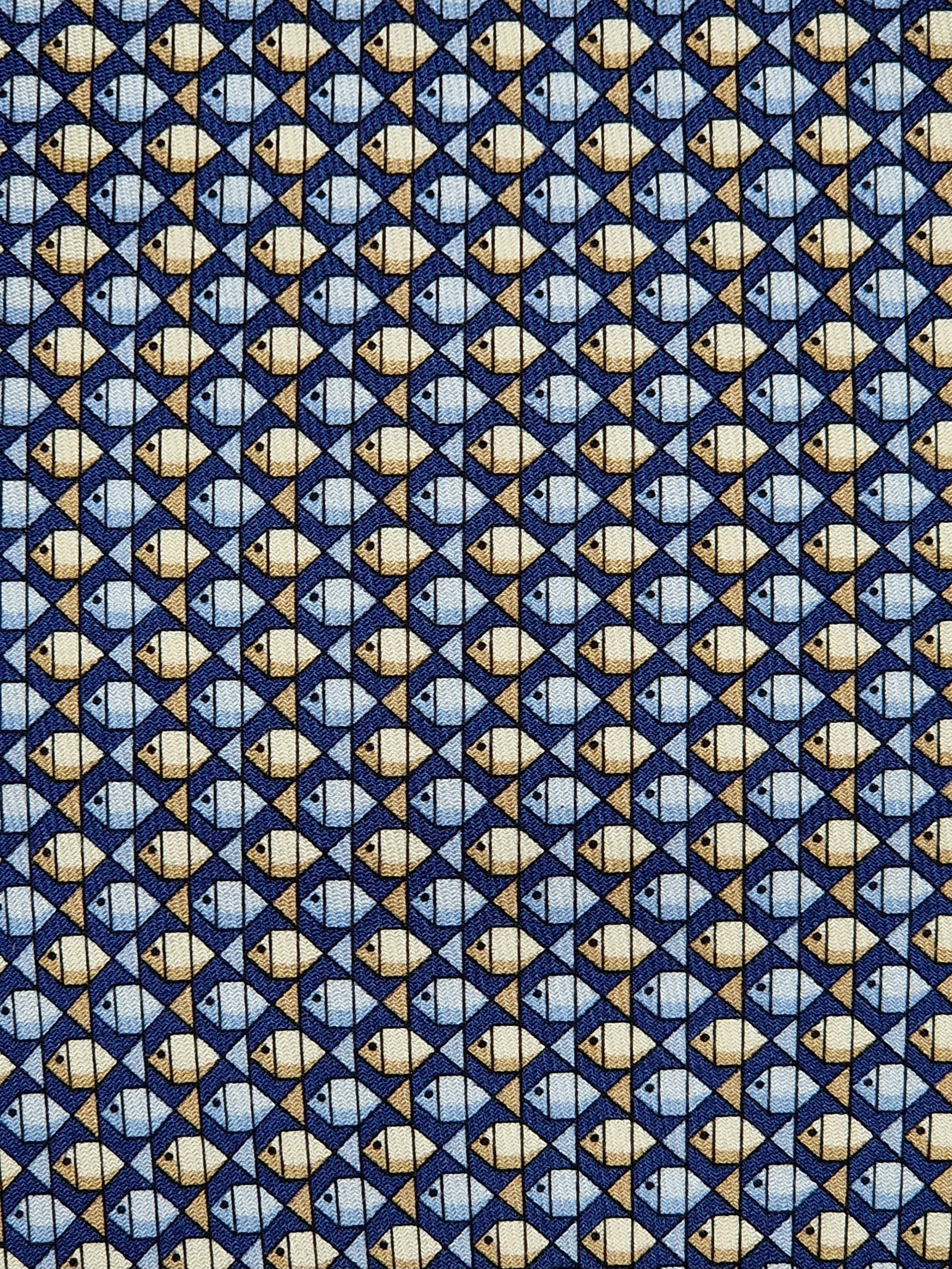 Salvatore Ferragamo tie