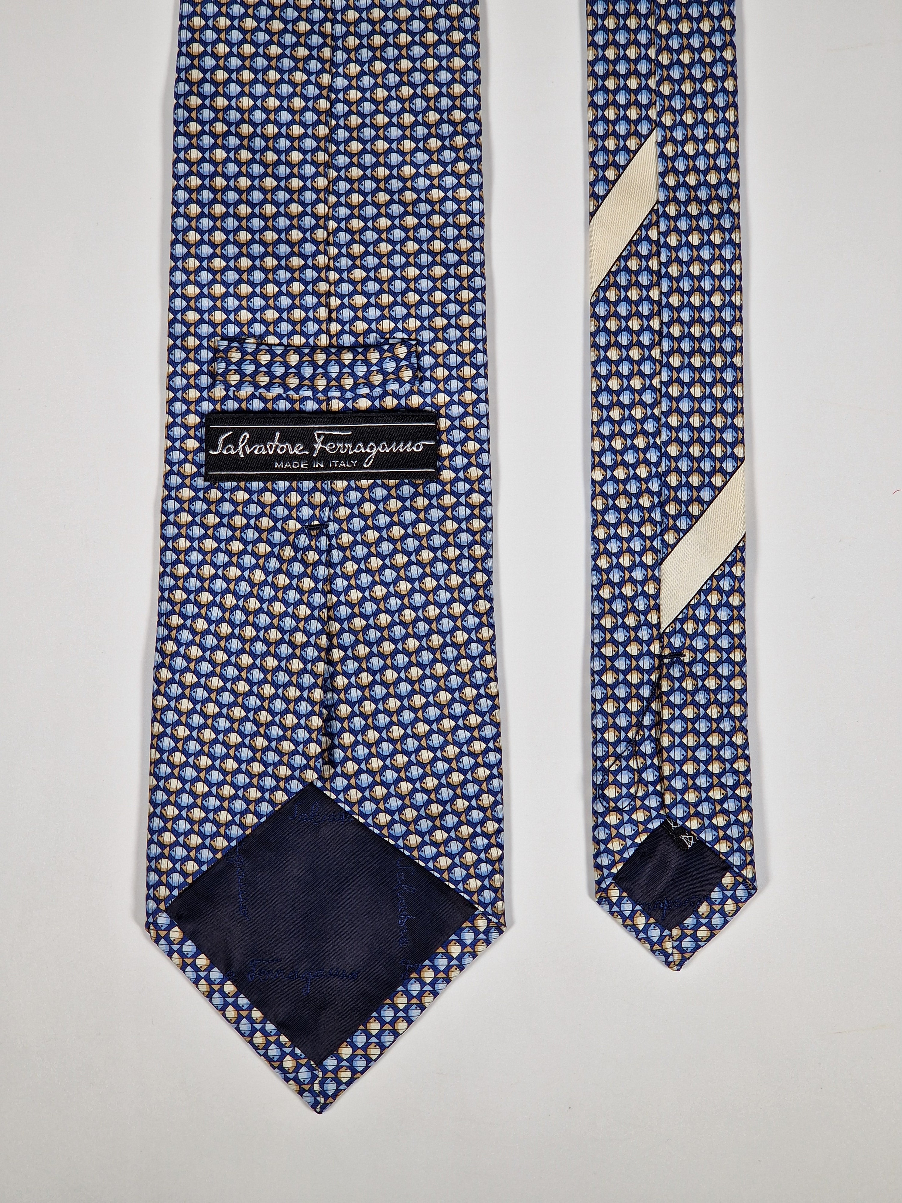 Salvatore Ferragamo tie