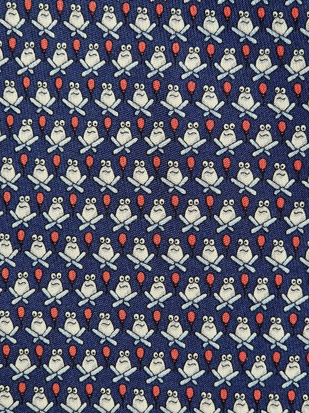 Salvatore Ferragamo tie