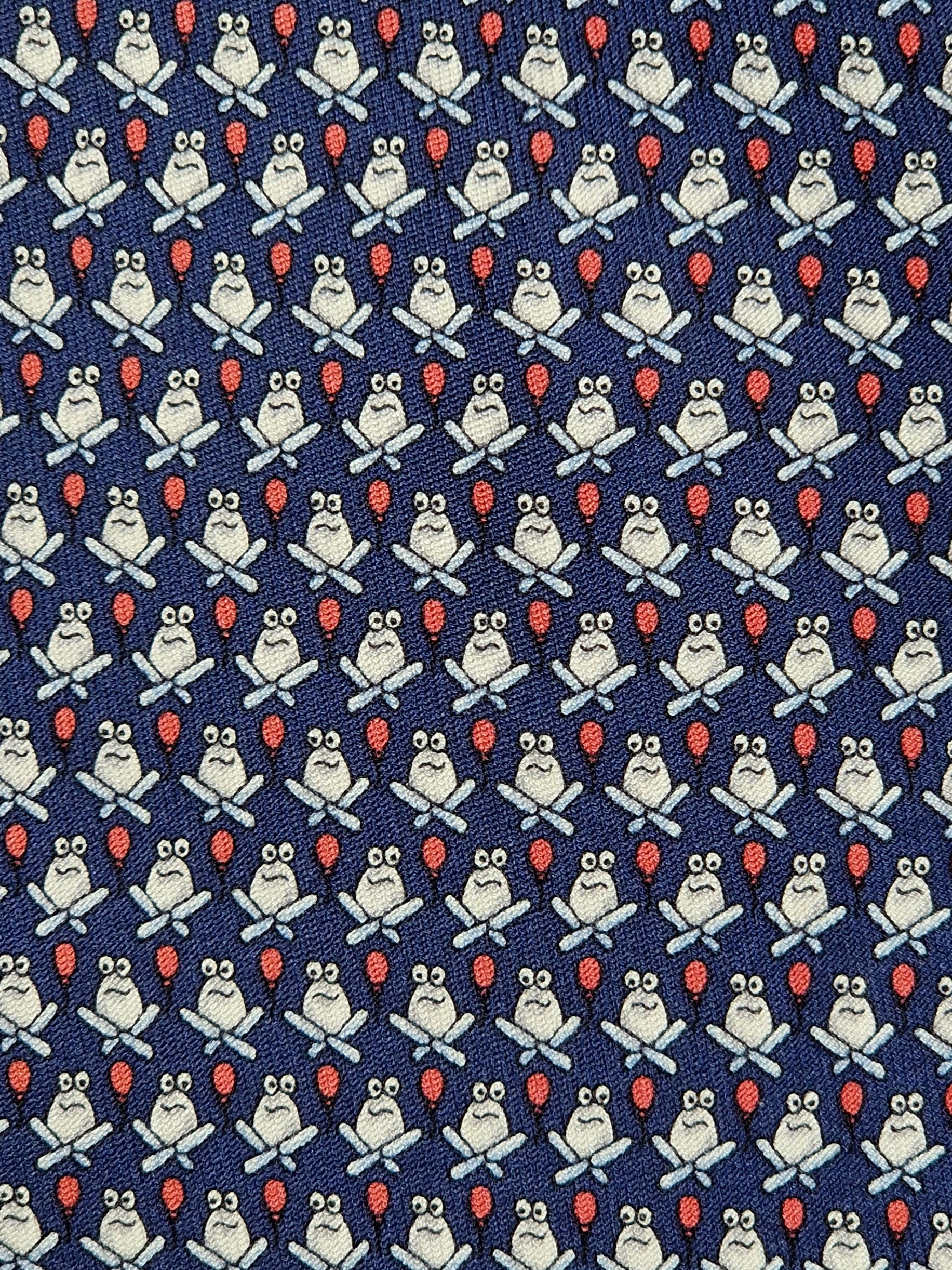 Salvatore Ferragamo tie