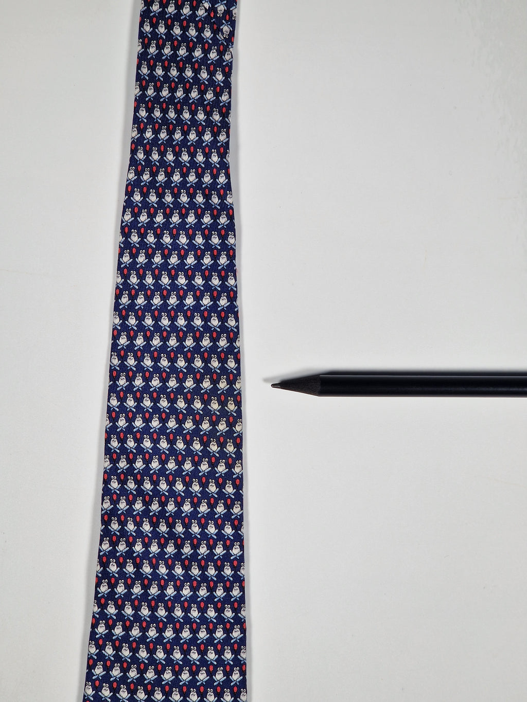 Salvatore Ferragamo tie