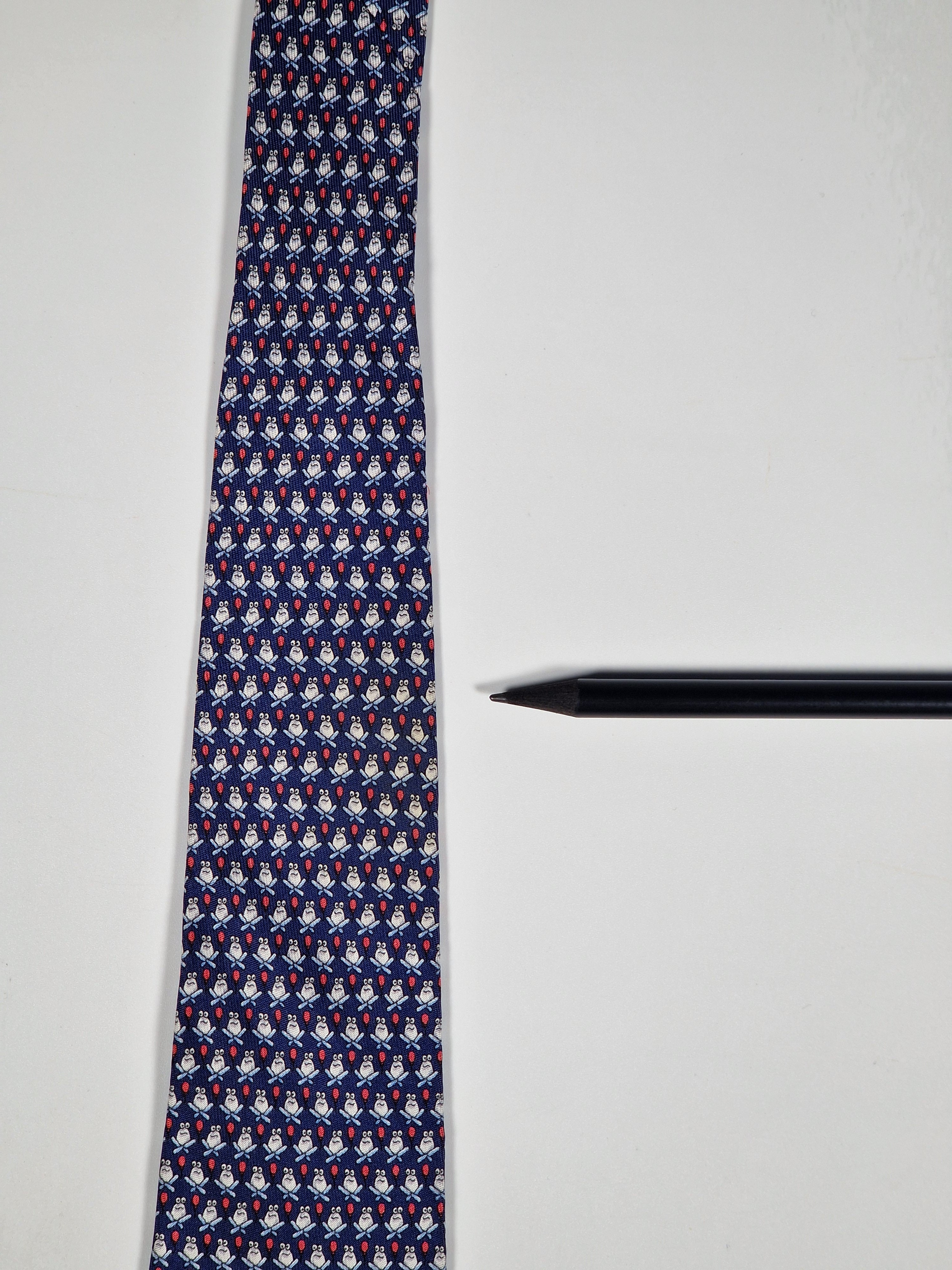 Salvatore Ferragamo tie