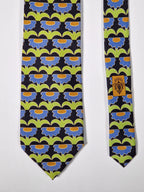 Gucci vintage tie