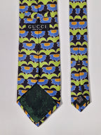Gucci vintage tie