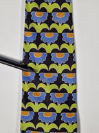 Gucci vintage tie
