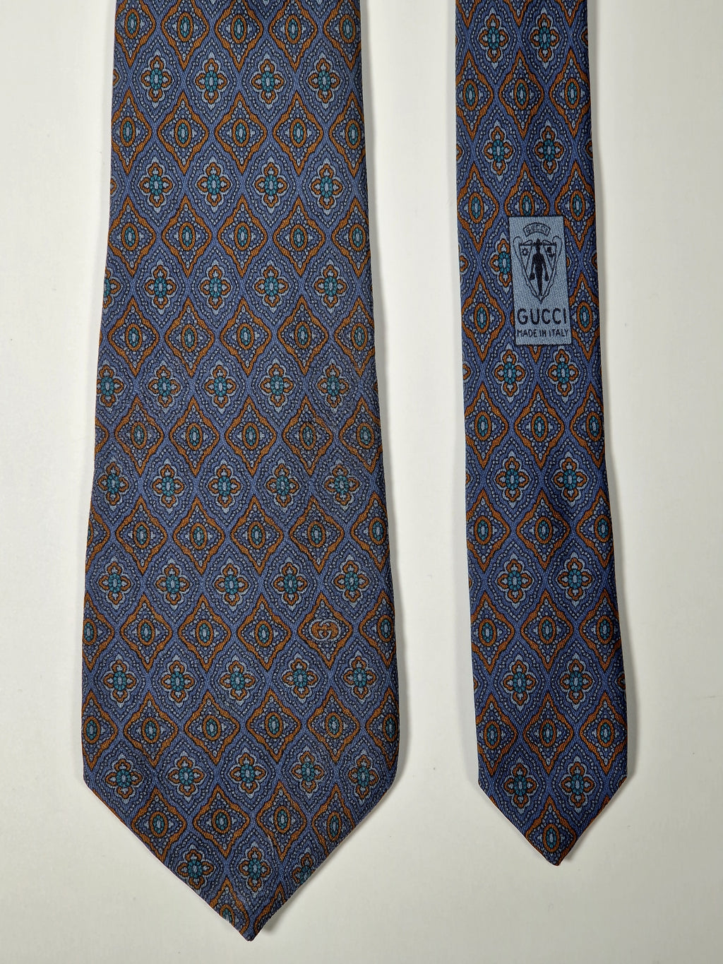 Gucci vintage tie