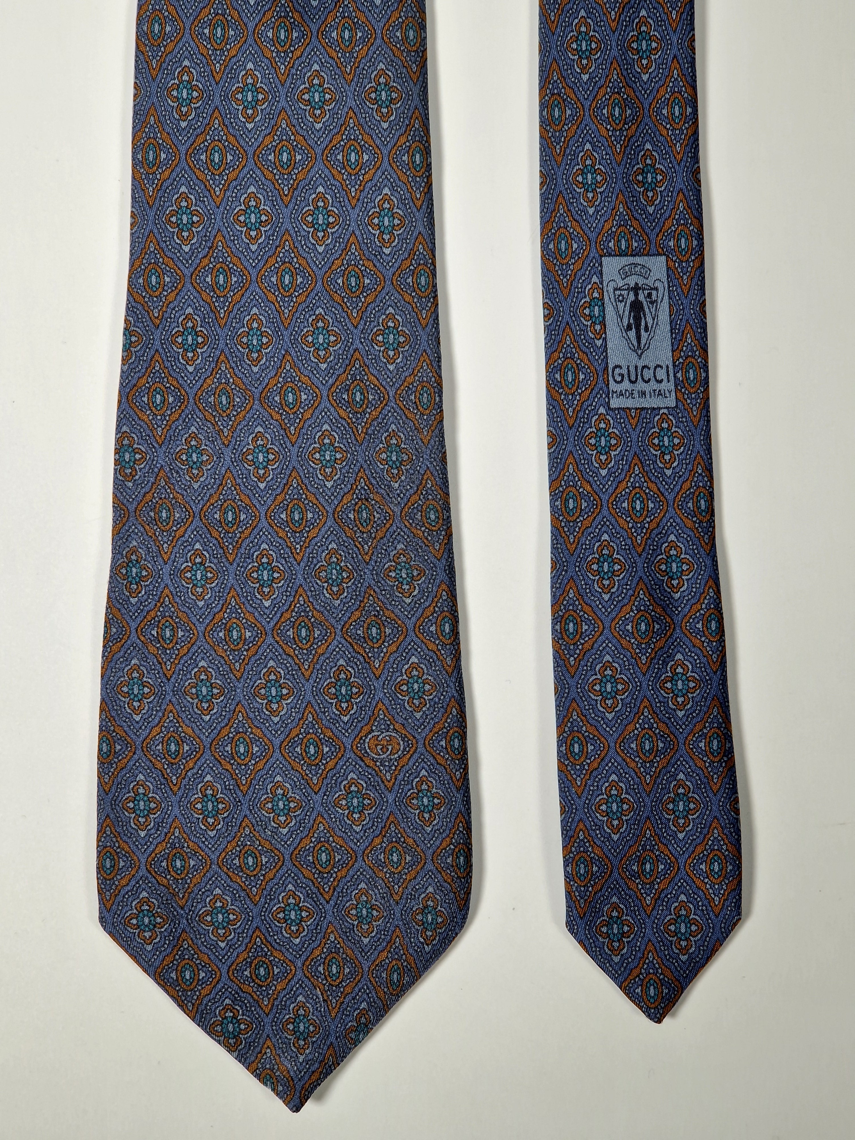 Gucci vintage tie