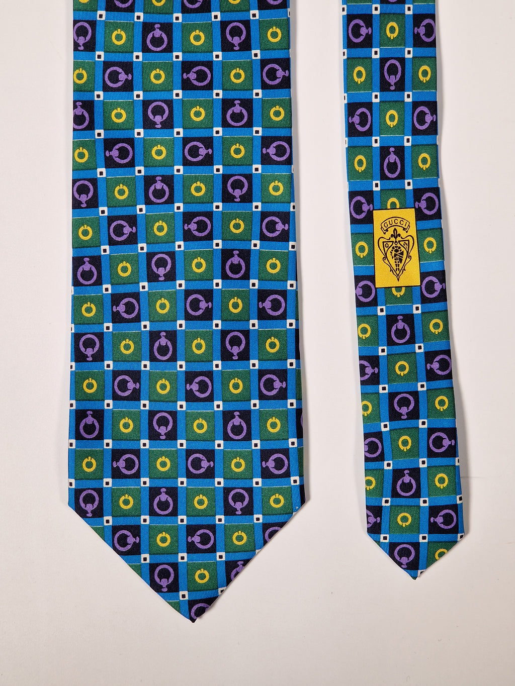 Gucci vintage tie