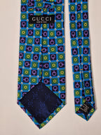 Gucci vintage tie
